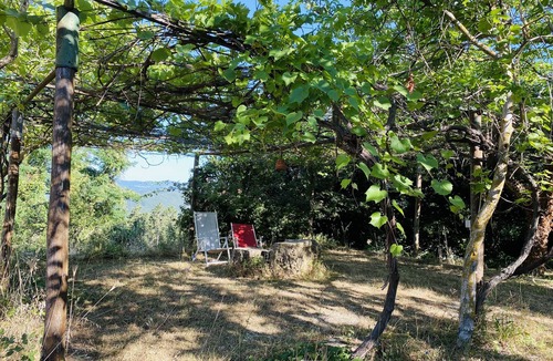 Acqualoreto House | Podere Santa Croce