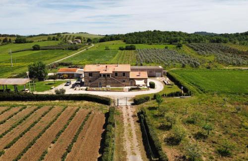Manciano Apartment | Podere Sasso Vecchio