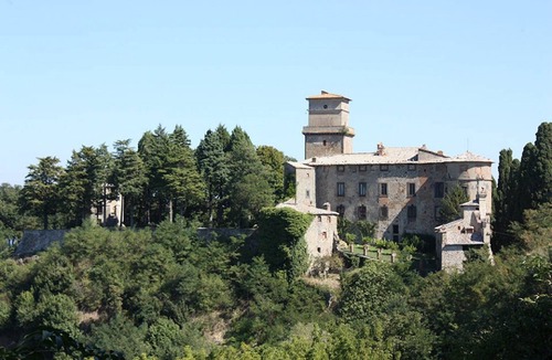 Castel Viscardo Villa | Podere Stabbione Countryhouse, Castel Viscardo, Italy