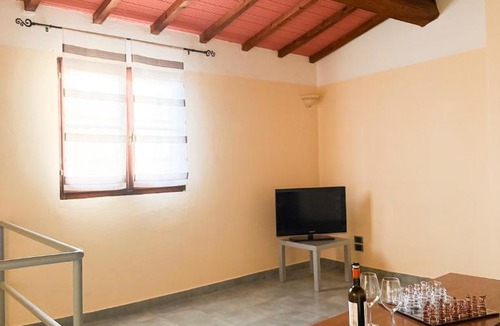 Montepulciano Apartment | Podere Tre Berte - The Sleeping Beauty