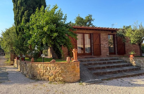 Montepulciano Apartment | Podere Tre Berte - The Sleeping Beauty