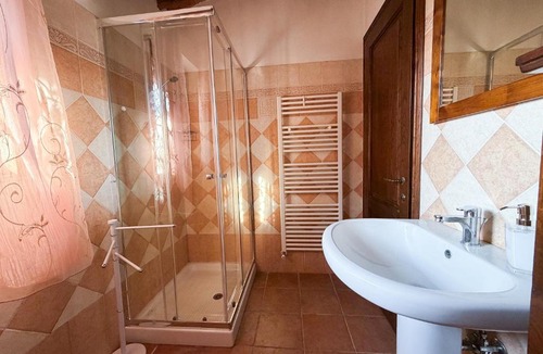 Montepulciano Apartment | Podere Tre Berte - The Sleeping Beauty