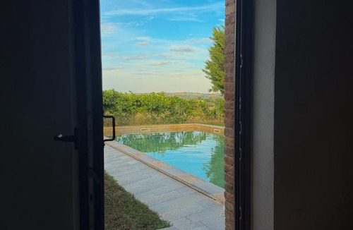 Montepulciano Apartment | Podere Tre Berte - The Sleeping Beauty