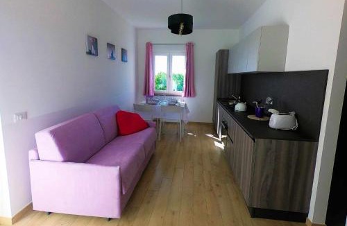 Capranica Apartment | Podere Vasella - Suite junior sx