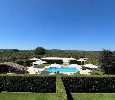 Capranica Apartment | Podere Vasella - Suite romantic