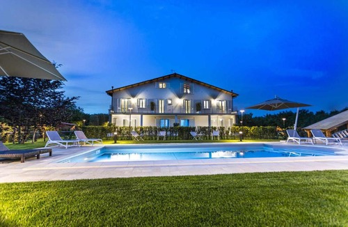 Capranica Apartment | Podere Vasella - Suite senior sx