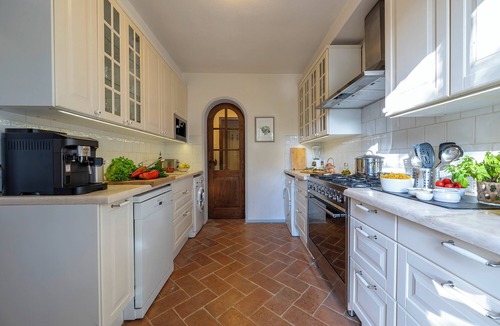 San Giovanni d'Asso Villa | Podere Vernine di Sotto 14, Emma Villas