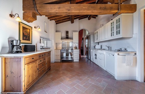 San Giovanni d'Asso Villa | Podere Vernine di Sotto 14, Emma Villas