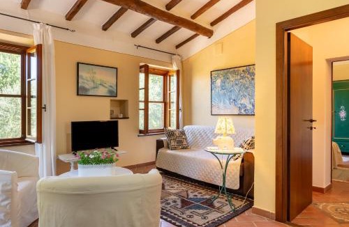 Torrita di Siena Apartment | Podere Villa Rosa Torrita di Siena