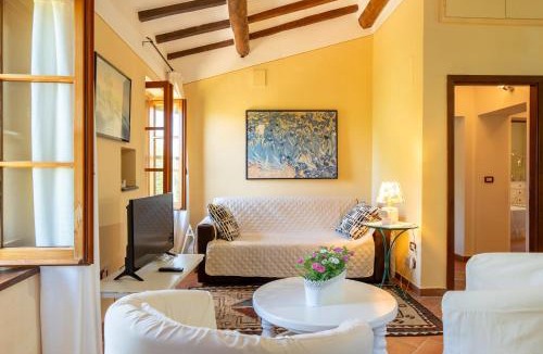 Torrita di Siena Apartment | Podere Villa Rosa Torrita di Siena