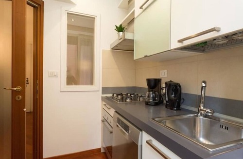 Flaminio Apartment | Podesti House - Flaminio Olympic Stadium