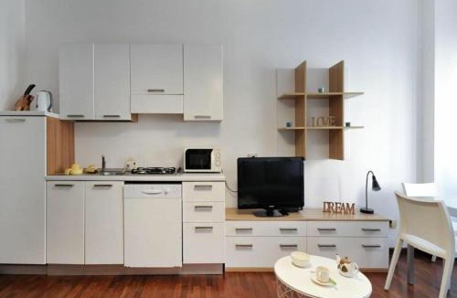 Milan Apartment | Poggibonsi by Halldis