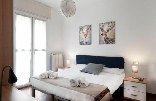 Milan Apartment | Poggibonsi by Halldis