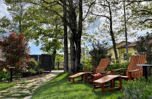 Balze Villa | Poggio Ancisa Relais