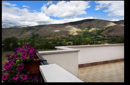 Pettorano sul Gizio Condo | Poggio Dei Pettirossi Apartment