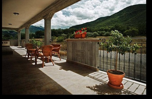 Pettorano sul Gizio Condo | Poggio Dei Pettirossi Apartment