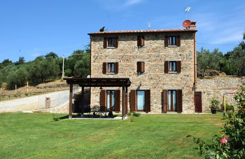 Bivio Lugnano House | "Poggio del Fabbro by Interhome