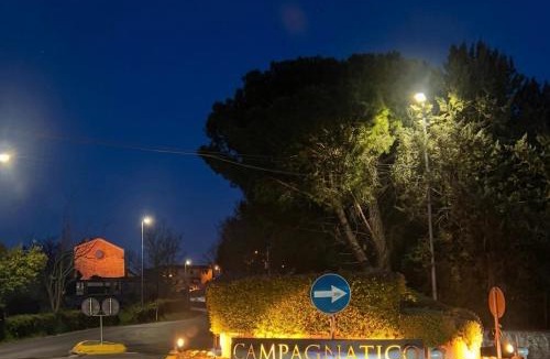 Campagnatico Apartment | Poggio Madonna