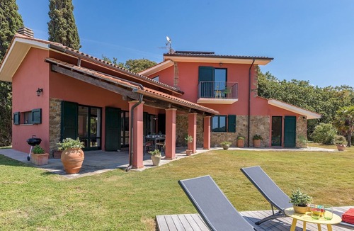 Scarlino Villa | Poggio Maremonti 6, Emma Villas