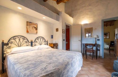 Monte Roberto House | Poggio Montali