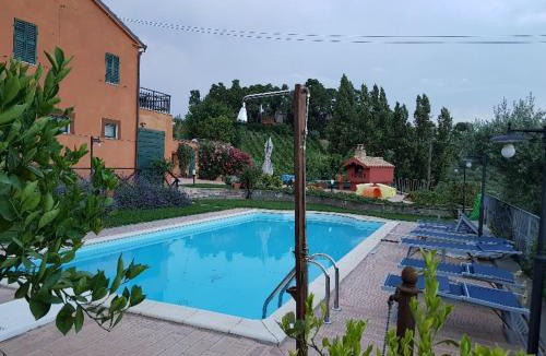 Monte Roberto House | Poggio Montali