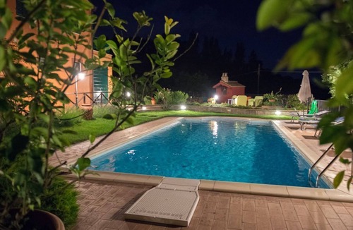 Monte Roberto House | Poggio Montali Nestled among vineyards and olive groves - unit 3