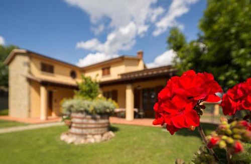 Ponte Buriano Villa | Poggio Pellicciaia