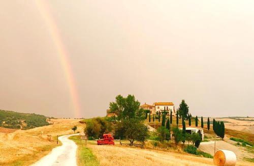 Pienza Apartment | Poggiosalto in Toscana