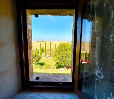Pienza Apartment | Poggiosalto in Toscana