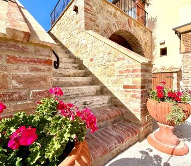 Pienza Apartment | Poggiosalto in Toscana
