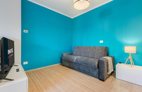 Cenisia Apartment | Politecnico-OGR Monolocale x Smart Working con WiFi