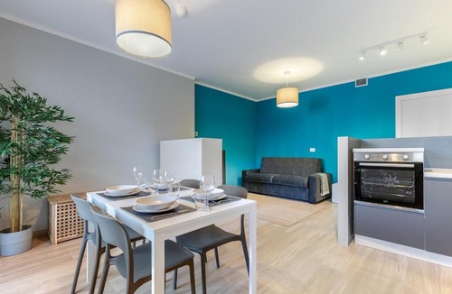Cenisia Apartment | Politecnico-OGR Monolocale x Smart Working con WiFi