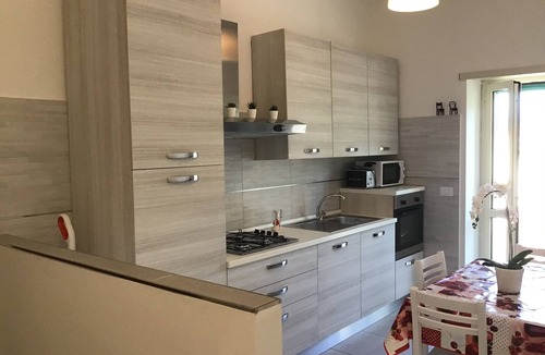 Minturno House | POMEGRANATE . for you a few steps from the sea