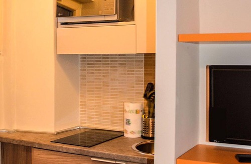 San Donato Apartment | Pomegranate | Short-term rental apartment for temporary use