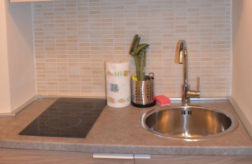 San Donato Apartment | Pomegranate | Short-term rental apartment for temporary use