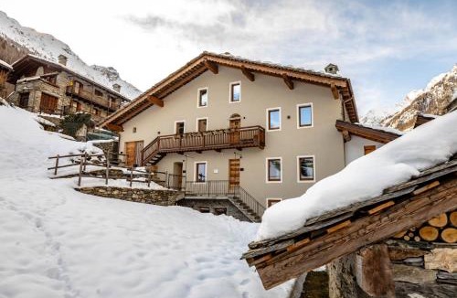 Coveyrand-Vieu Apartment | Ponton - Le Four des Alpes