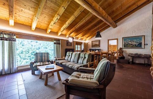 Coveyrand-Vieu Apartment | Ponton - Le Four des Alpes