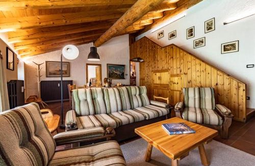 Coveyrand-Vieu Apartment | Ponton - Le Four des Alpes