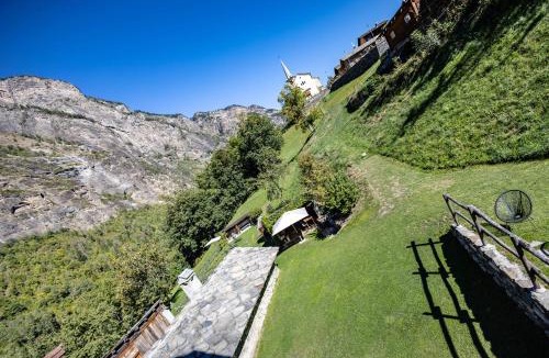 Coveyrand-Vieu Apartment | Ponton - Le Four des Alpes