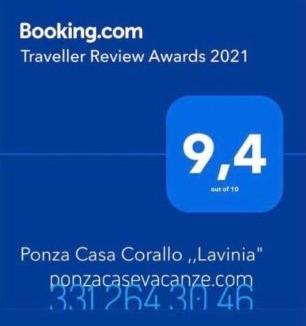 Le Forna Apartment | Ponzamania Da Gino
