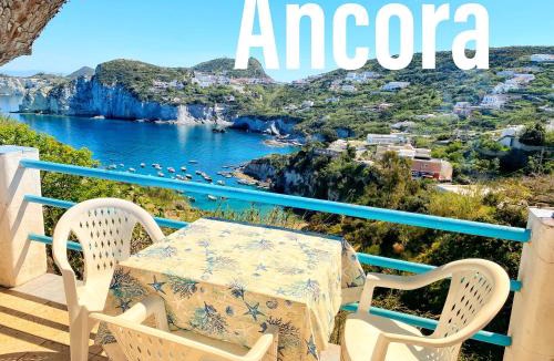 Le Forna Apartment | Ponzamania La terrazza di Cala Feola