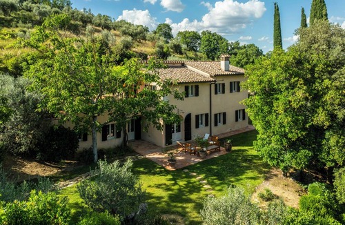 Perugia House | Pool Villa with SPA in the Umbrian hills