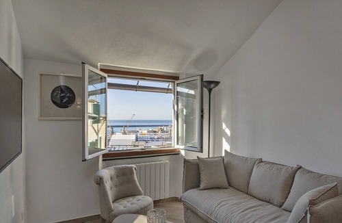 Molassana Apartment | Port-House by Wonderful Italy