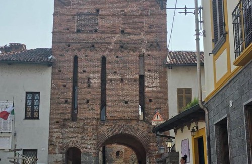 Candelo Apartment | Porta Del Ricetto