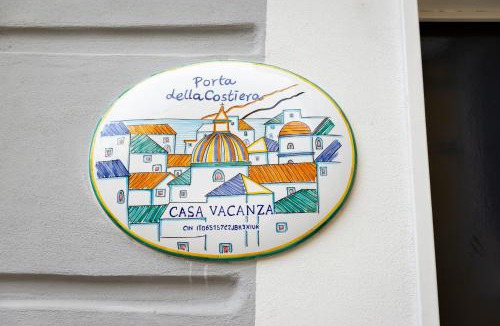 Vietri sul Mare House | Porta della costiera