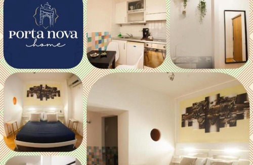 Historical Downtown Salerno Apartment | Porta Nova Home