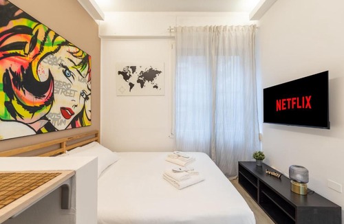 Porta Nuova Apartment | Porta Nuova Suite 52 - City Center by InnStay