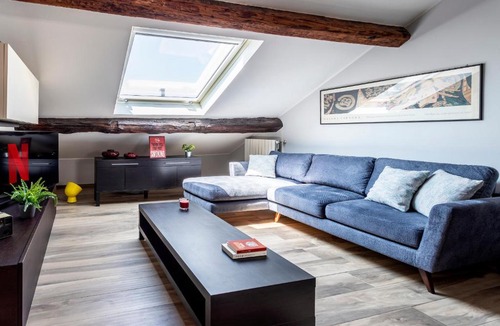 Porta Romana Apartment | [ Porta Romana M3 ] - La Dimora Sul Tetto