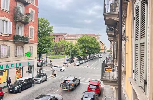 Cit Turin Apartment | Porta Susa e Metro - Anna Living by RD Domus