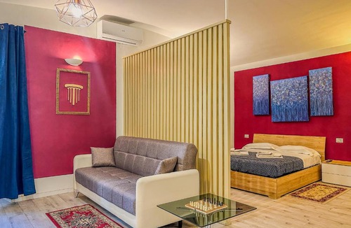 Cit Turin Apartment | Porta Susa Urban Design Stay